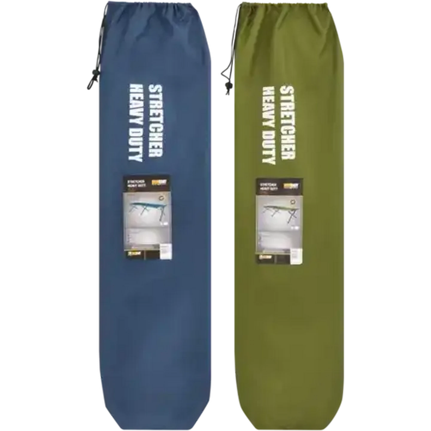 Image of Bush Baby Heavy-Duty Stretcher (Colour May Vary)