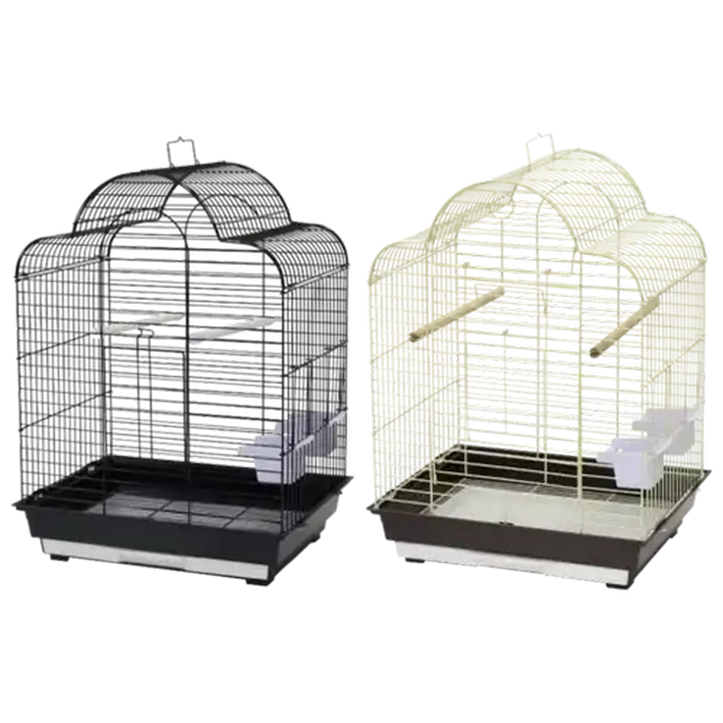 Checkers Sixty60 | Grakim Assorted Cockatiel Bird Cage 52x41x71cm