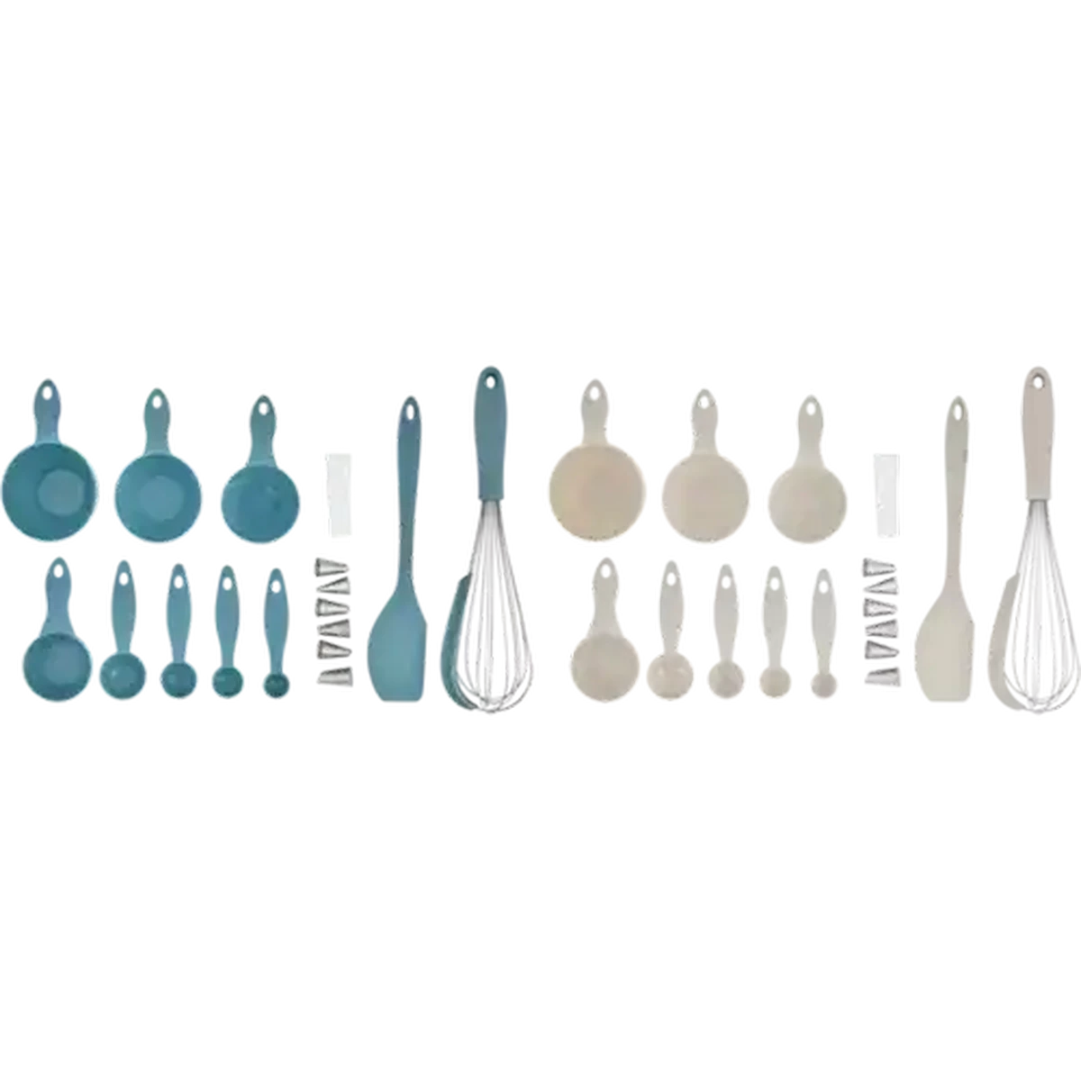 Checkers Sixty60 | Millini Baking Set 17-Piece (Colour May Vary)