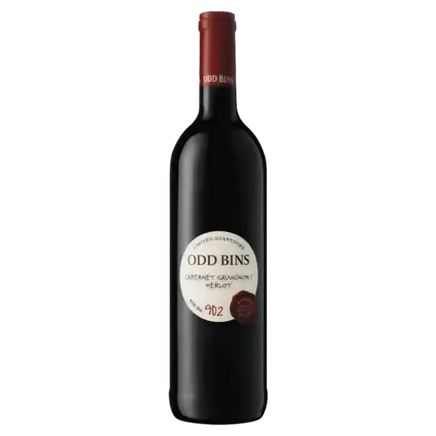 Checkers Sixty60 | Odd Bins 902 Cabernet Sauvignon-Merlot Red Wine