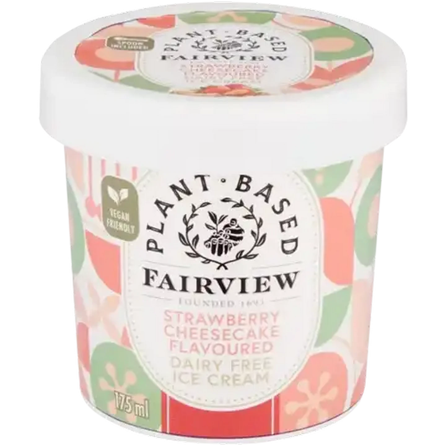 Checkers Sixty60 | Fairview Plant-Based Strawberry Cheesecake