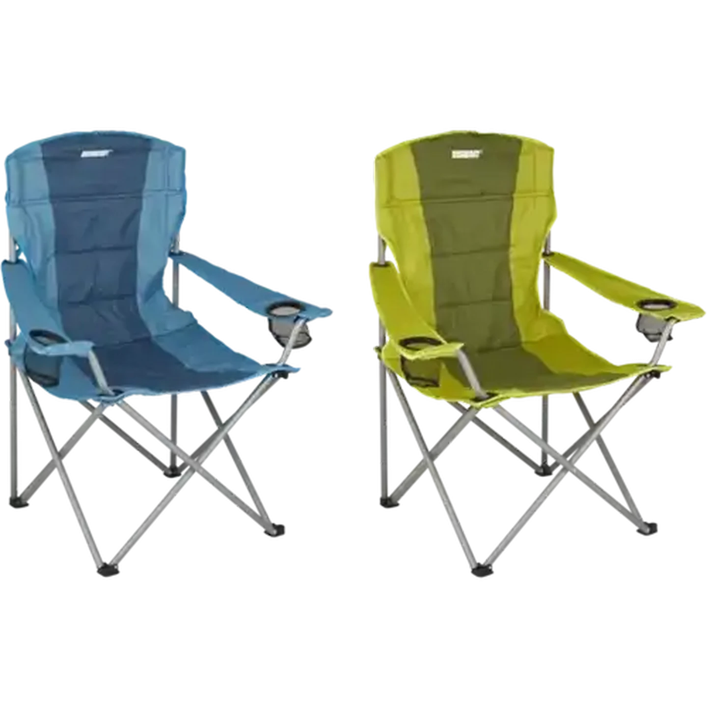 Image of Bush Baby King Sized Camping Chair (Colour May Vary)