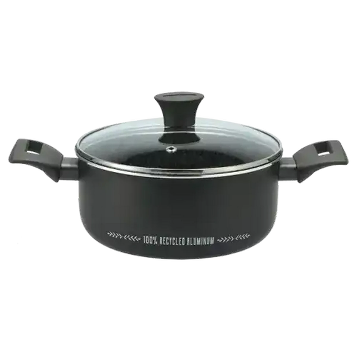 Checkers Sixty60 | Flonal Eden Aluminium Non Stick Casserole Pot 20cm