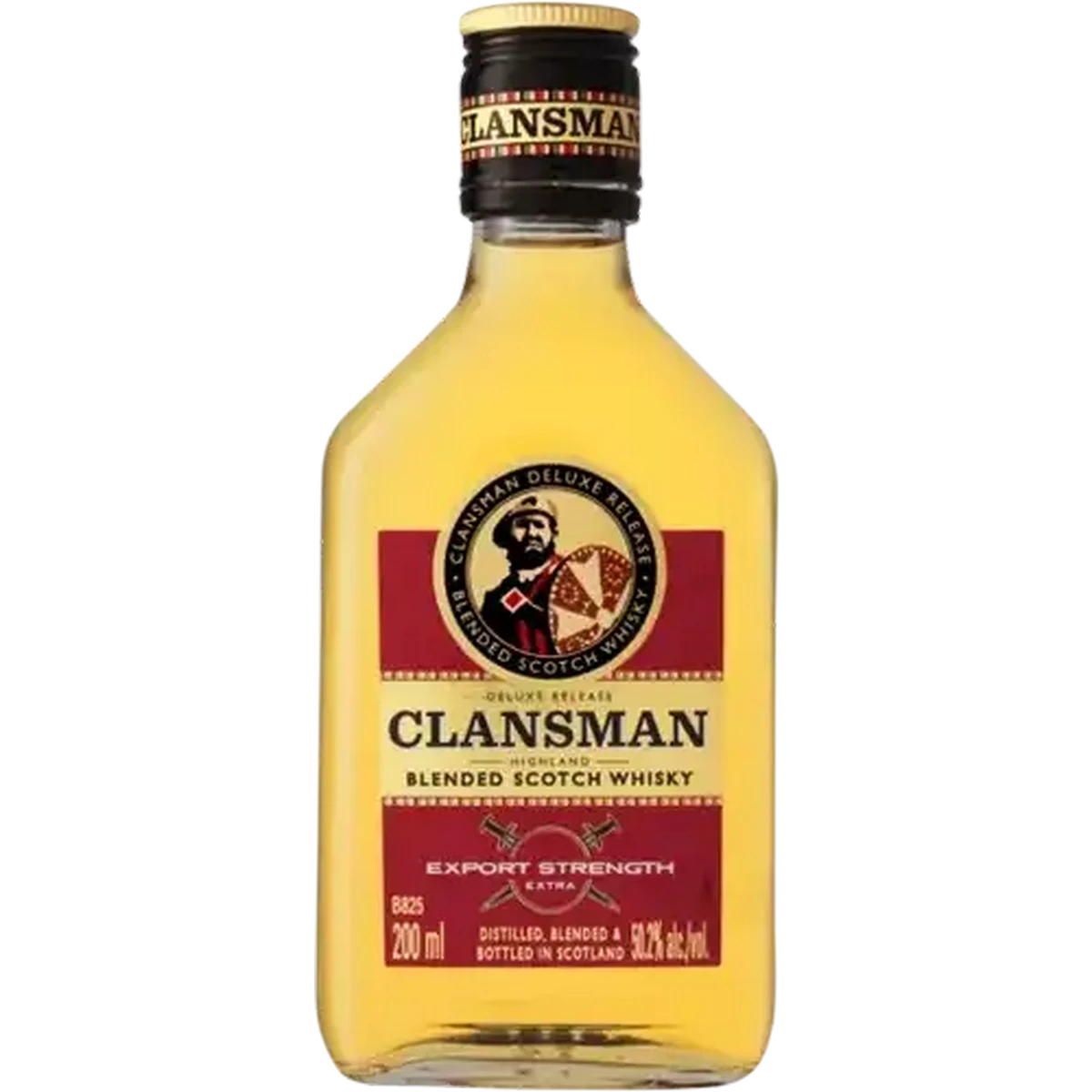 Checkers Sixty60 | Clansman Blended Scotch Whisky Bottle 200ml