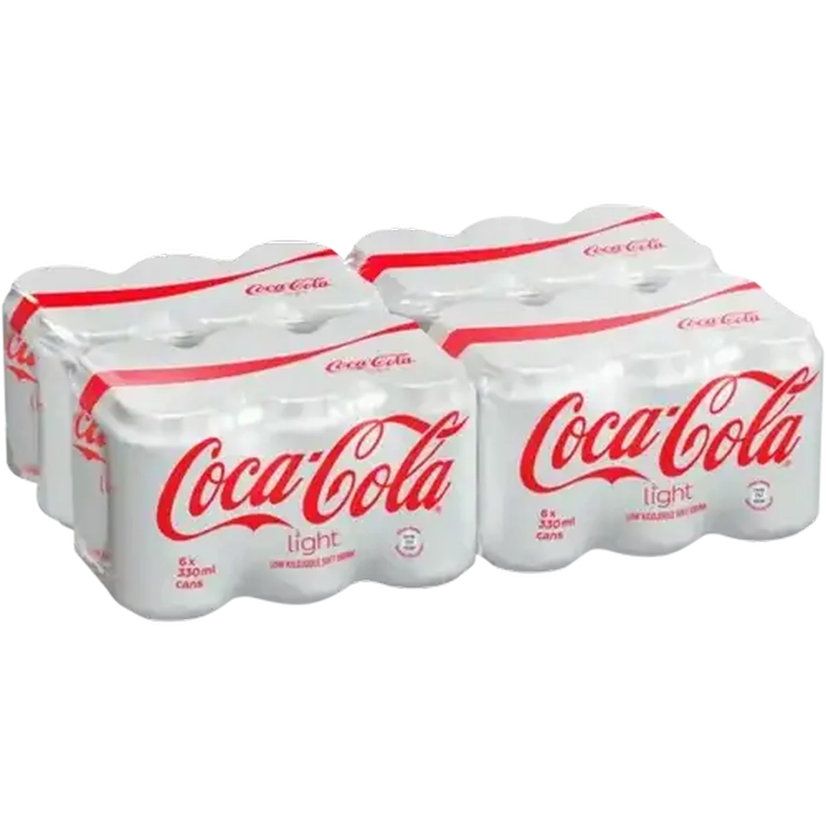 Checkers Sixty60 | Coca-Cola Light Soft Drink 24 x 330ml