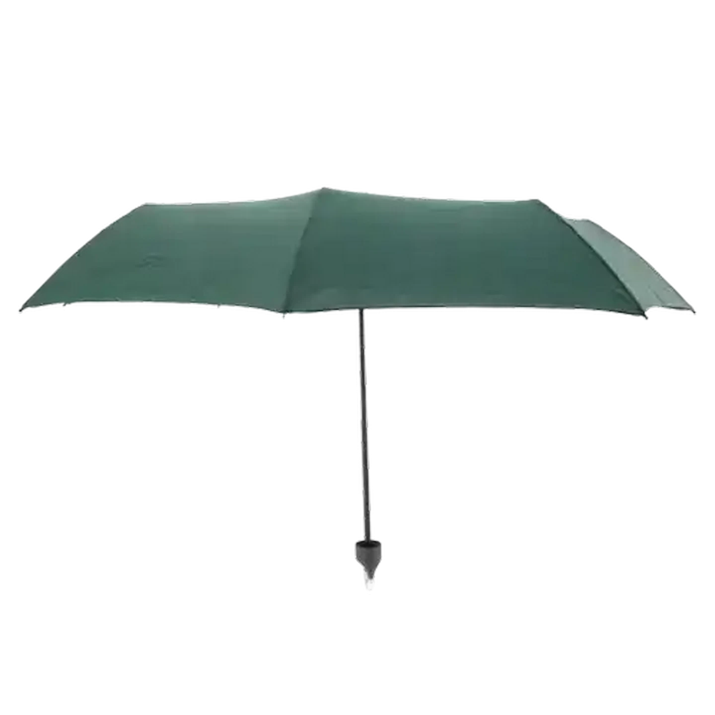 Image of Poppins 3 Fold Hook Rain Umbrella (Colour May Vary)