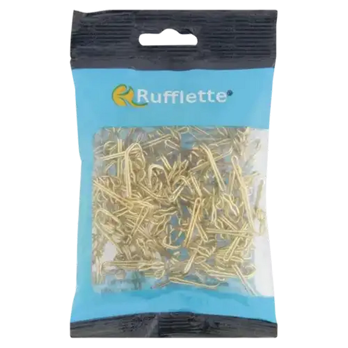 Image of Rufflette Brass R7 Steel Hooks