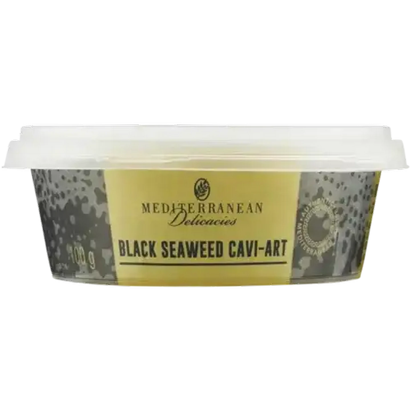 Checkers Sixty60 | Mediterranean Delicacies Black Seaweed Cavi-Art