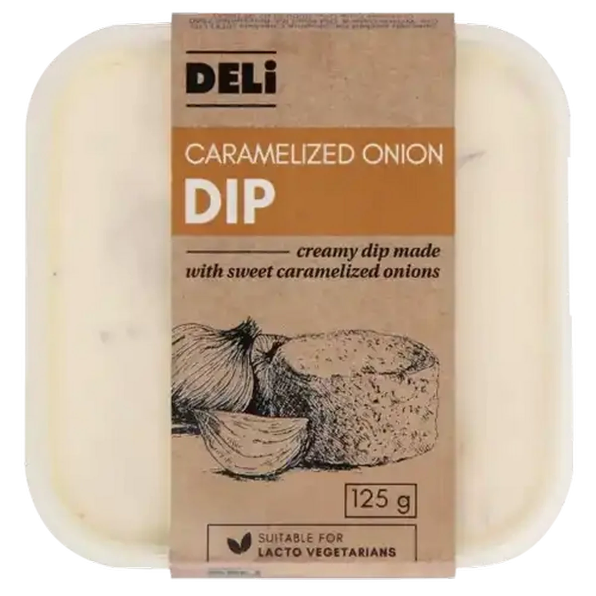 Checkers Sixty60 | Caramelized Onion Dip 125g