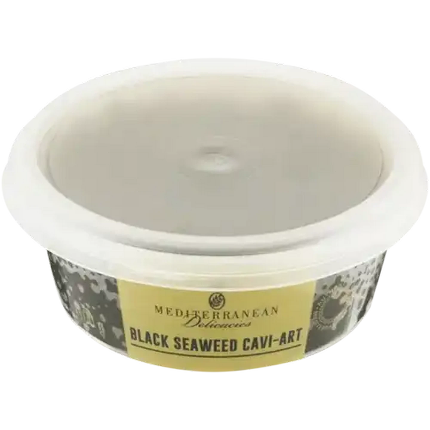 Image of Mediterranean Delicacies Black Seaweed Cavi-Art 100g