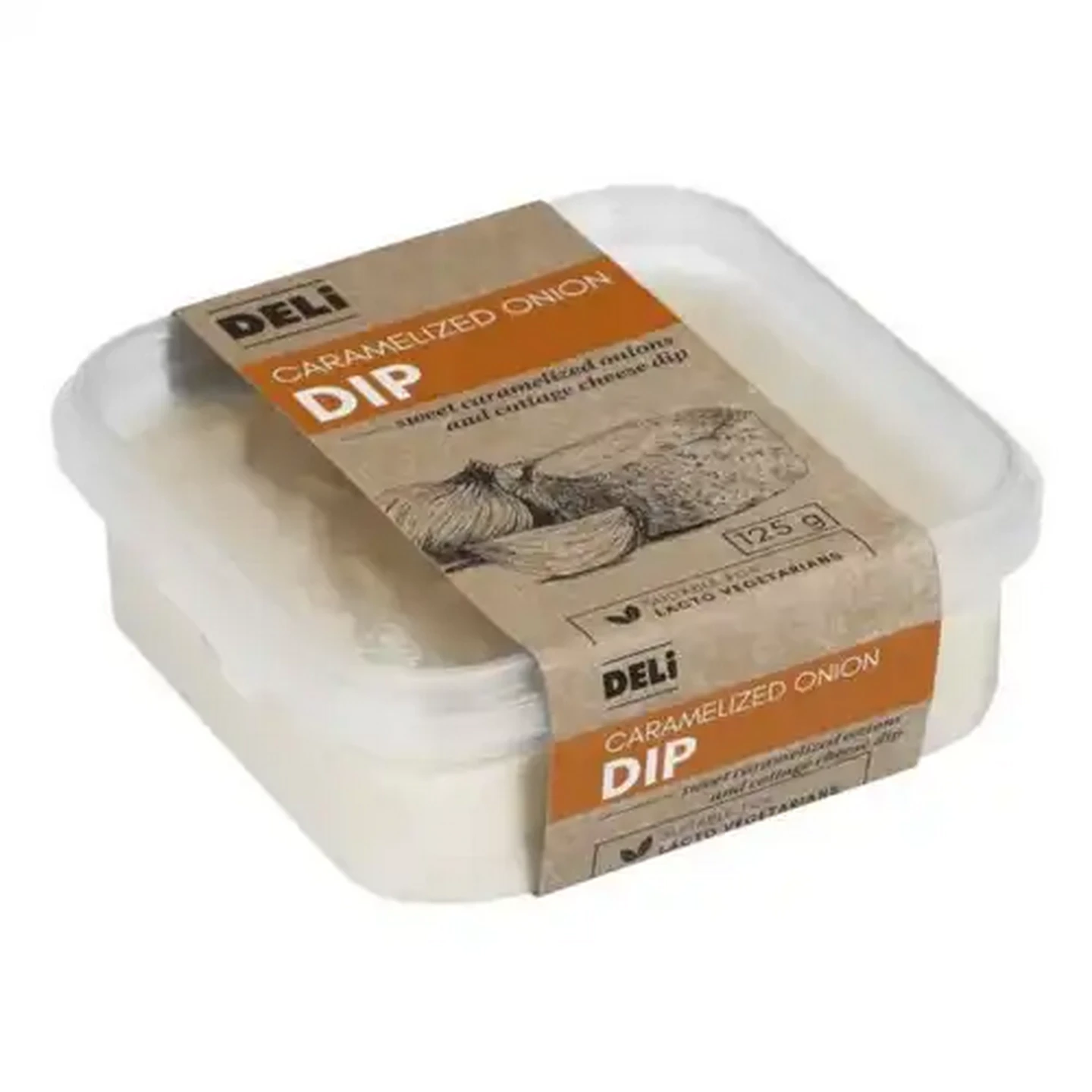 Checkers Sixty60 | Caramelized Onion Dip 125g