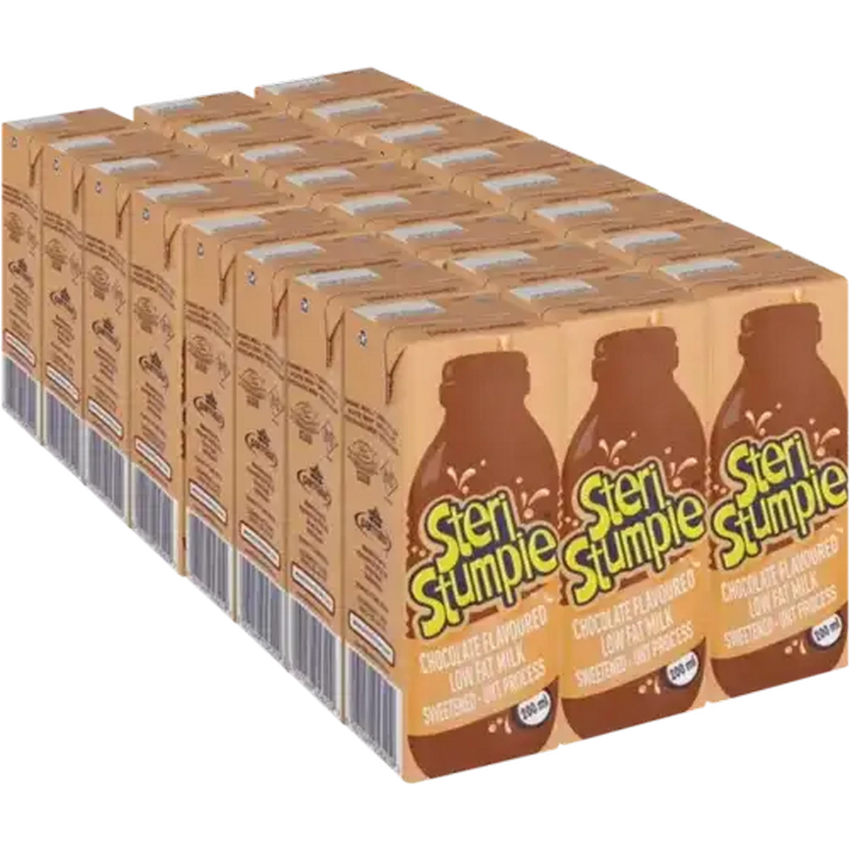 Checkers Sixty60 | Steri Stumpie Chocolate Flavoured Low Fat Milk
