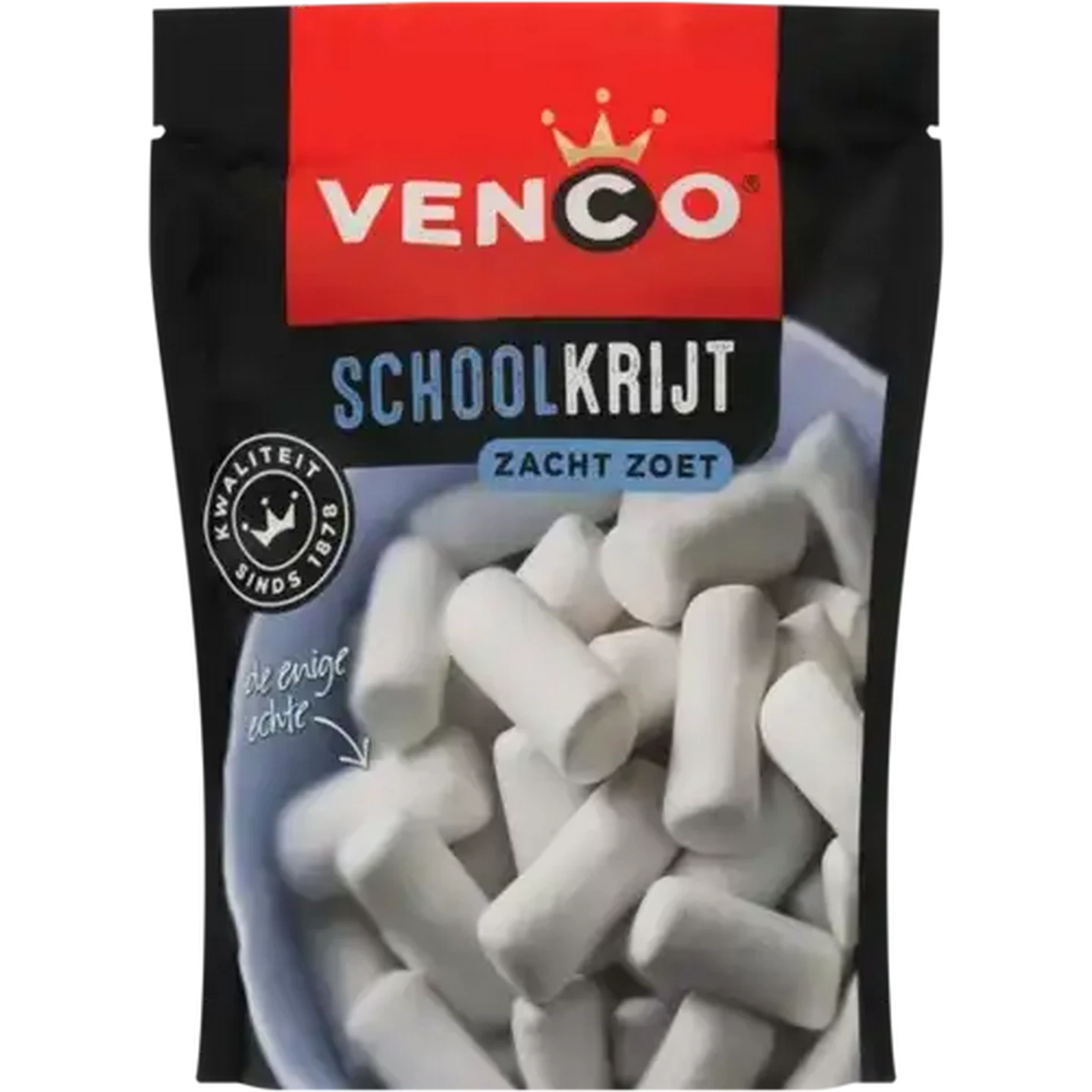 Checkers Sixty60 | Venco School Krijt Liquorice 225g
