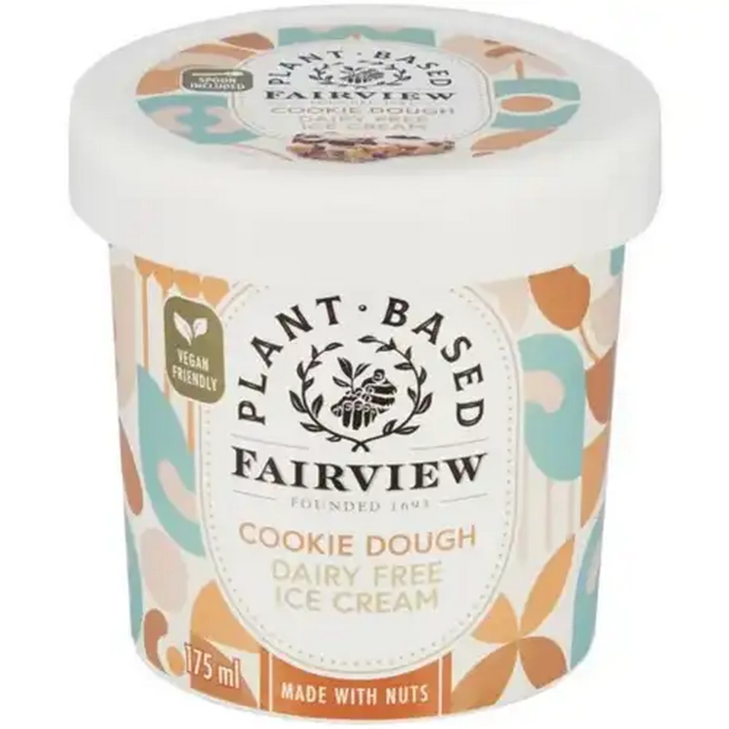 トレカ　ALD1 ボイプラ2 アンシン　スタクリキット　ソフトクリーム Checkers Sixty60 | Fairview Plant-Based Cookie Dough Dairy Free