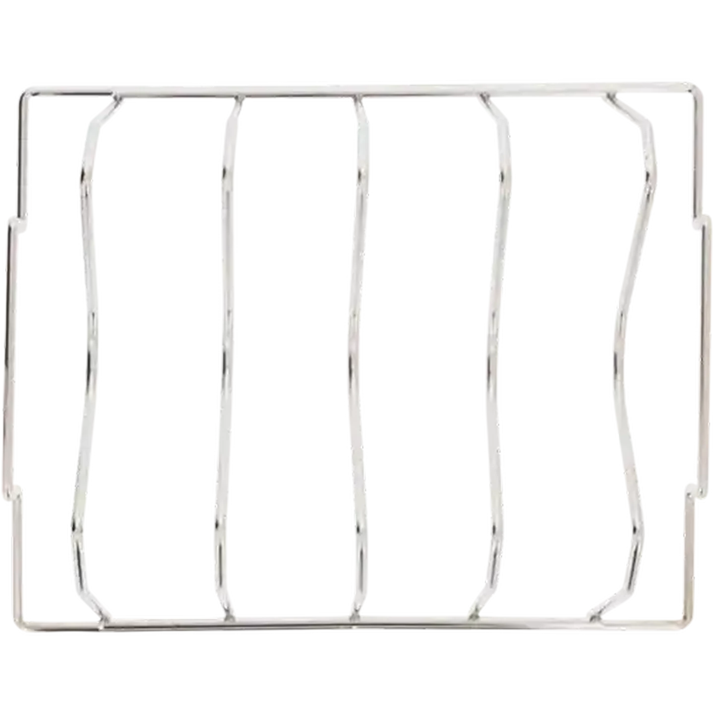 Image of Bush Baby Chicken & Rib Braai Rack 25 x 20 x 13cm