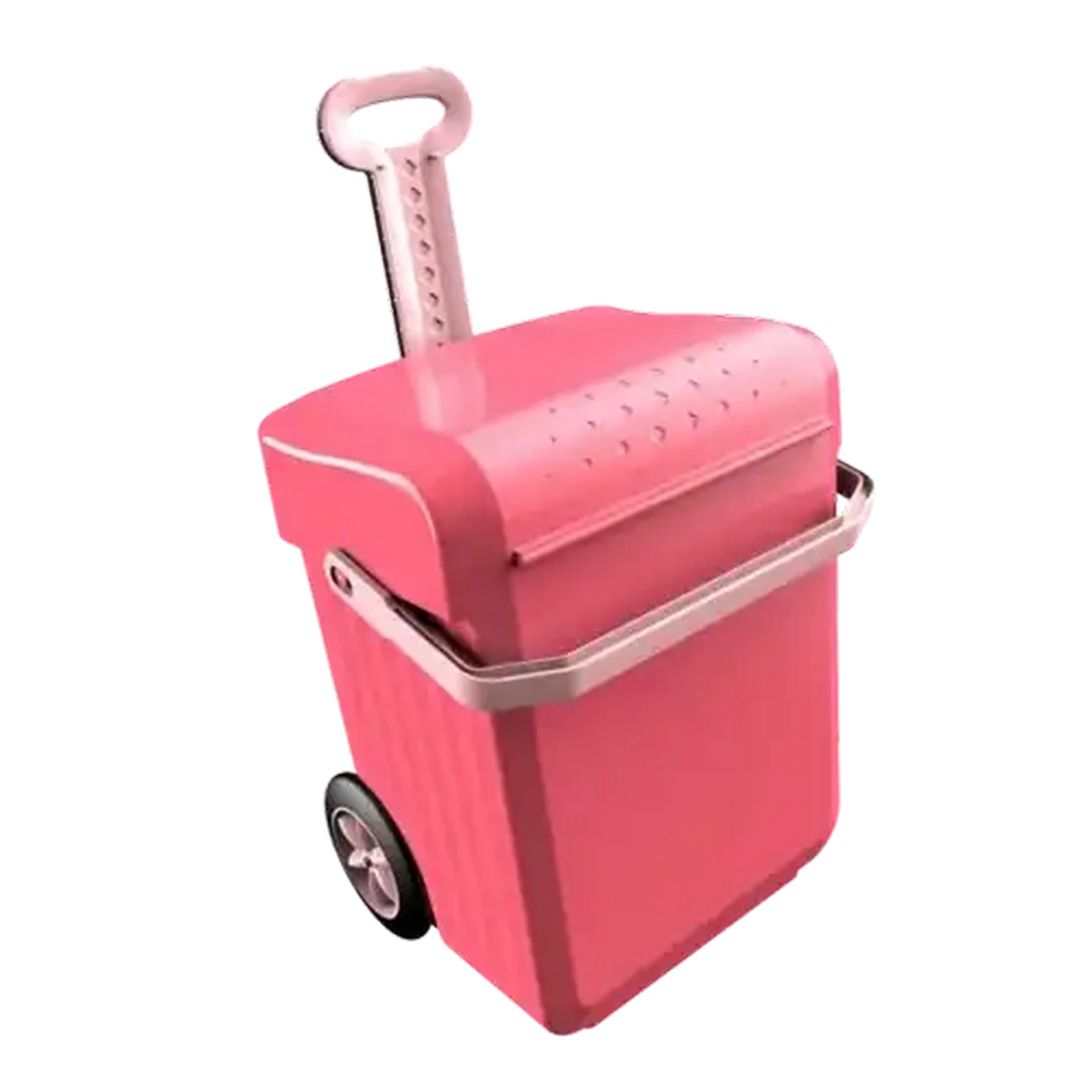Image of Weelie Trolley Suitcase Pink