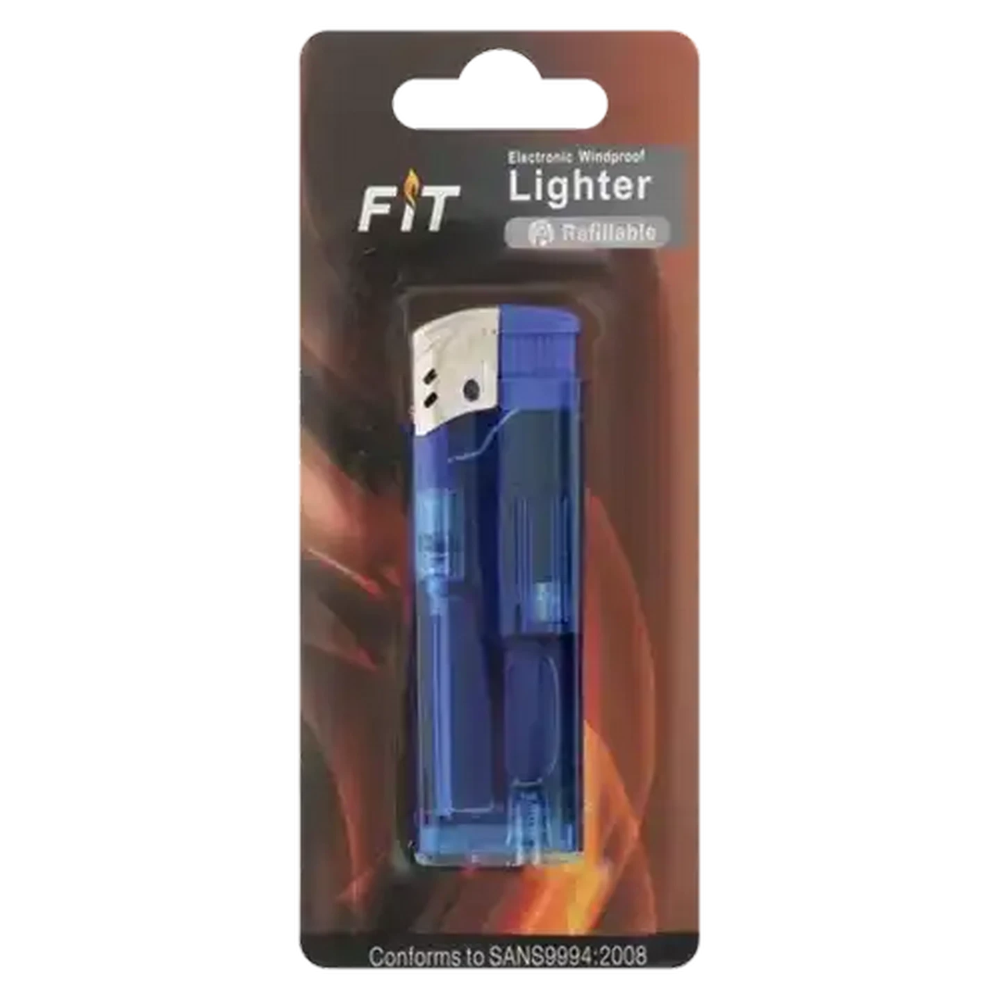 Image of Fit Windproof Lighter