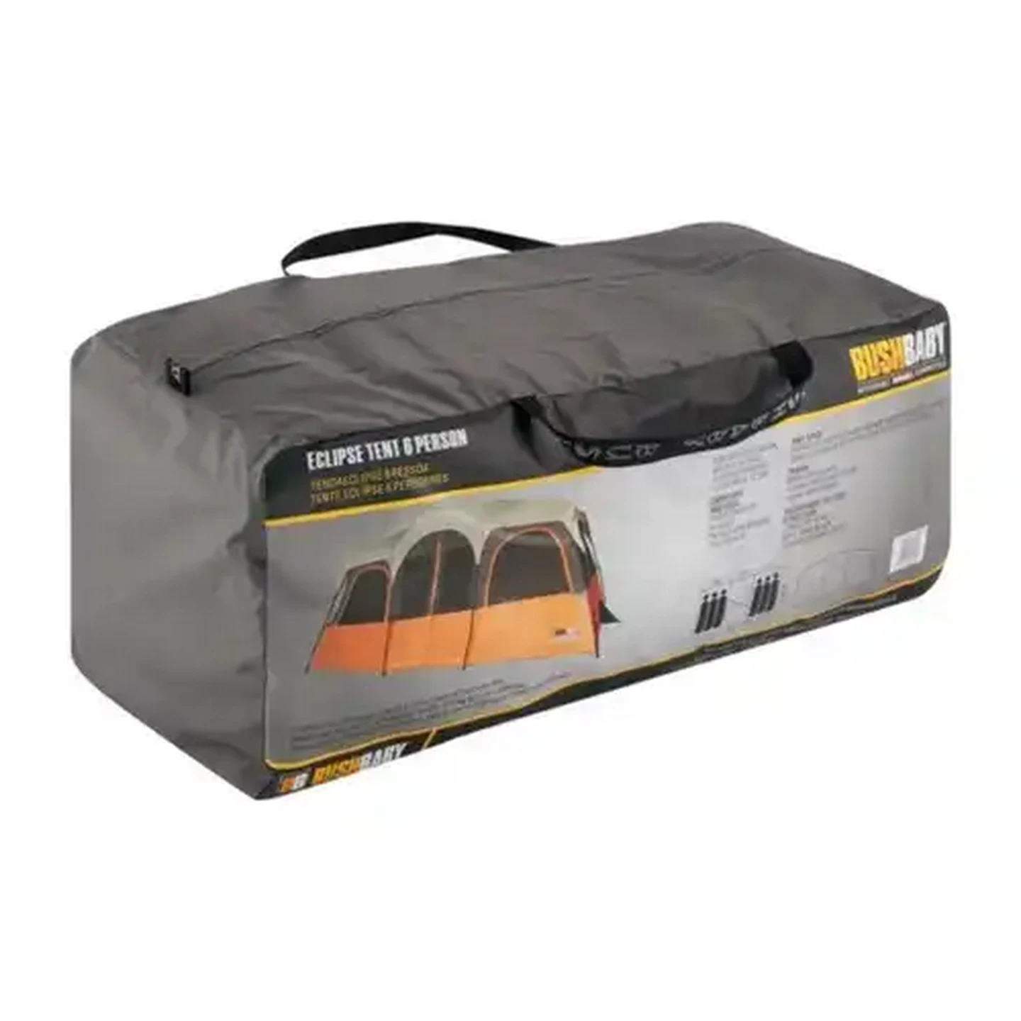 Image of Bush Baby 6 Person Eclipse Tent