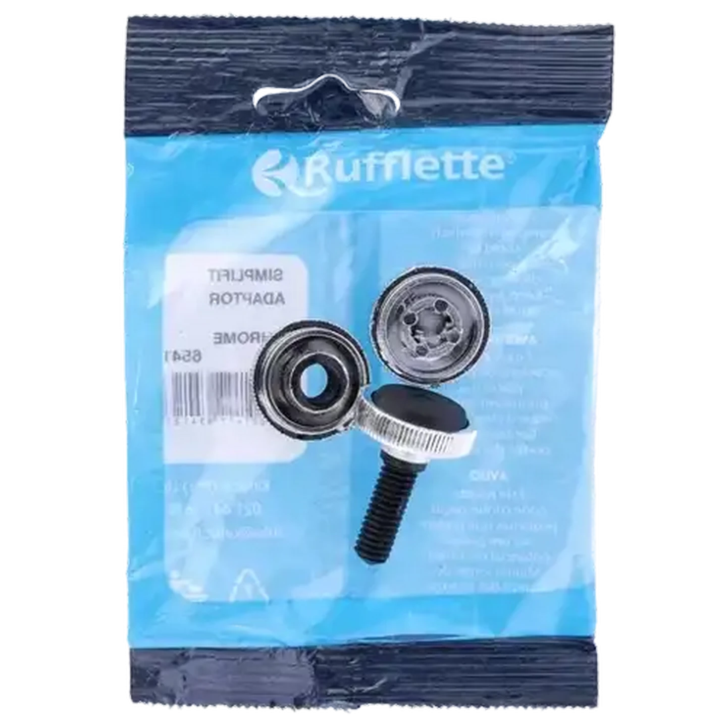 Image of Rufflette Simplefit Adaptor 15mm