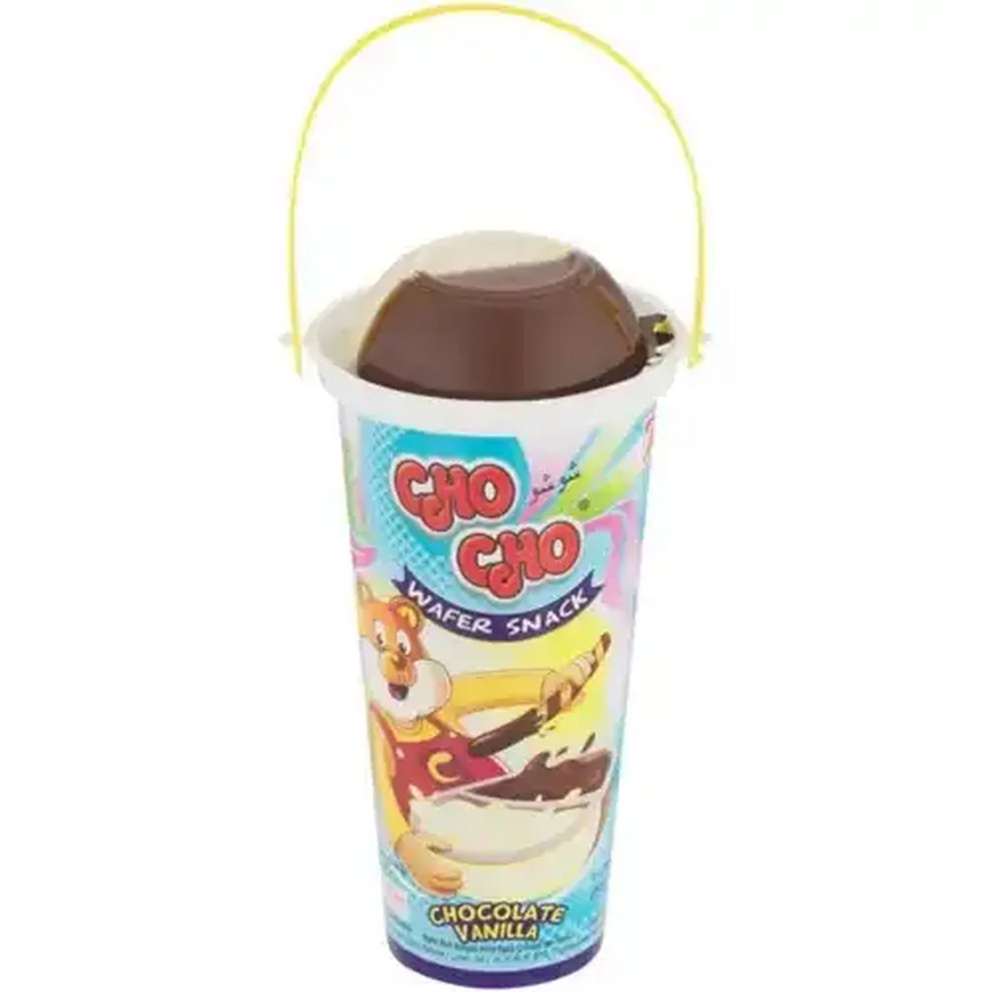 Checkers Sixty60 | Cho Cho Wafer Snack with Chocolate & Vanilla