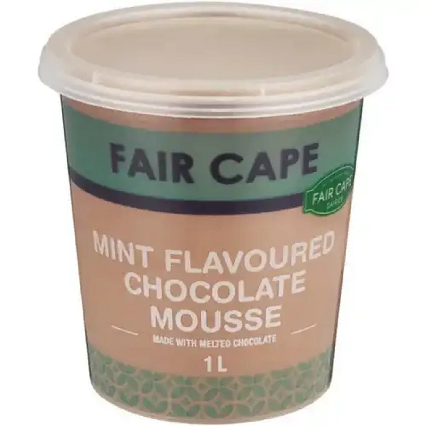 Checkers Sixty60 | Fair Cape Dairies Mint Flavoured Chocolate