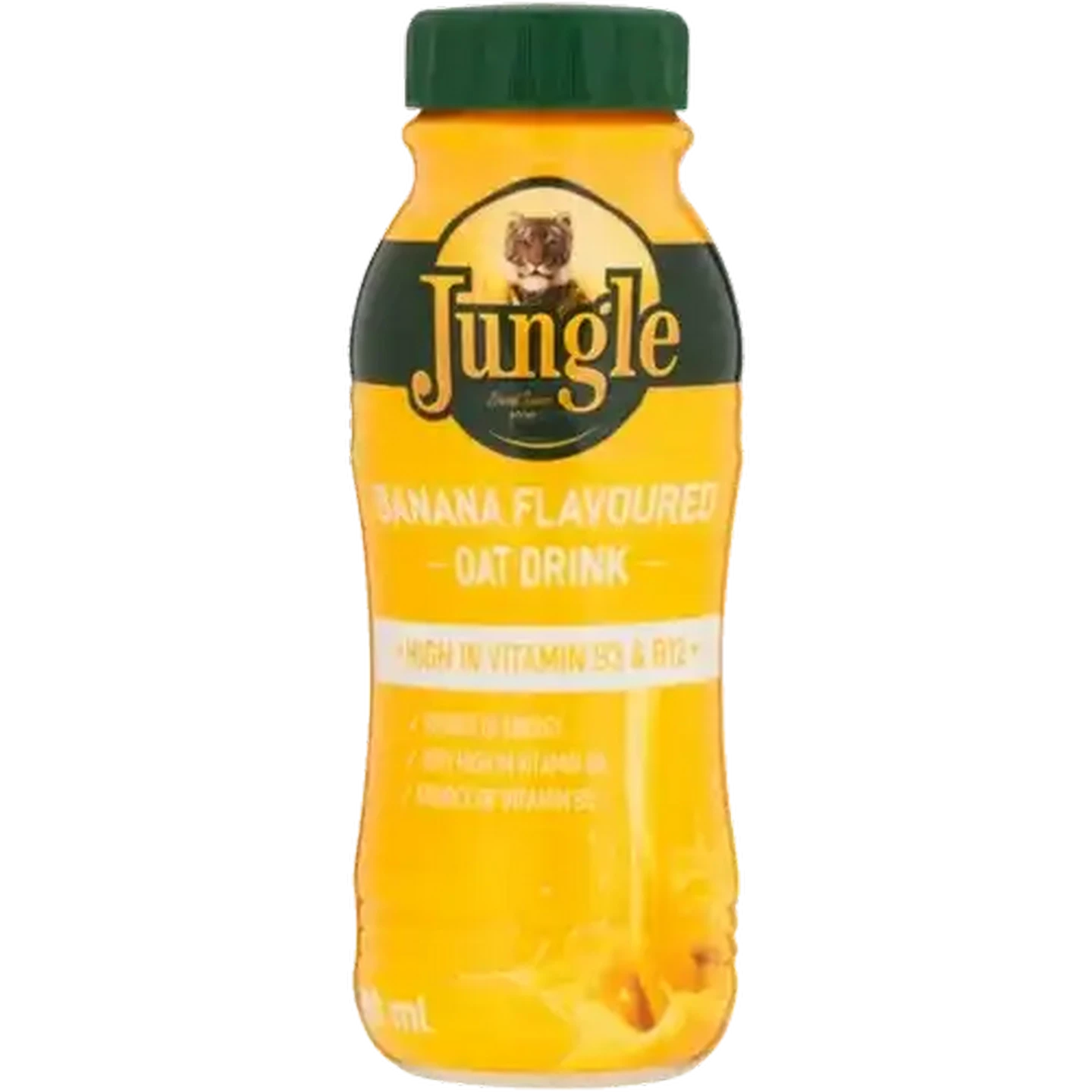 Image of Jungle Banana Flavoured Oat Drink 300ml