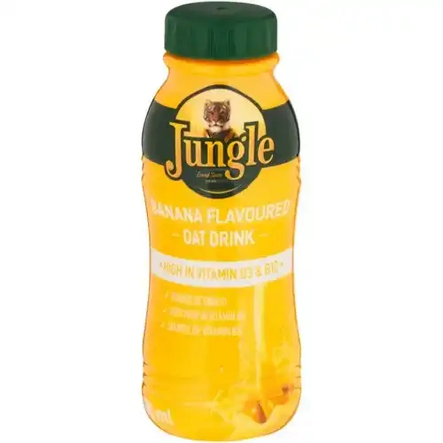 Image of Jungle Banana Flavoured Oat Drink 300ml