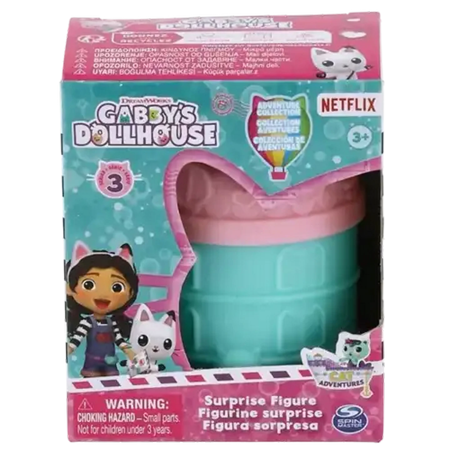 Checkers Sixty60 | Spin Master Gabby's Dollhouse Suprise Figures