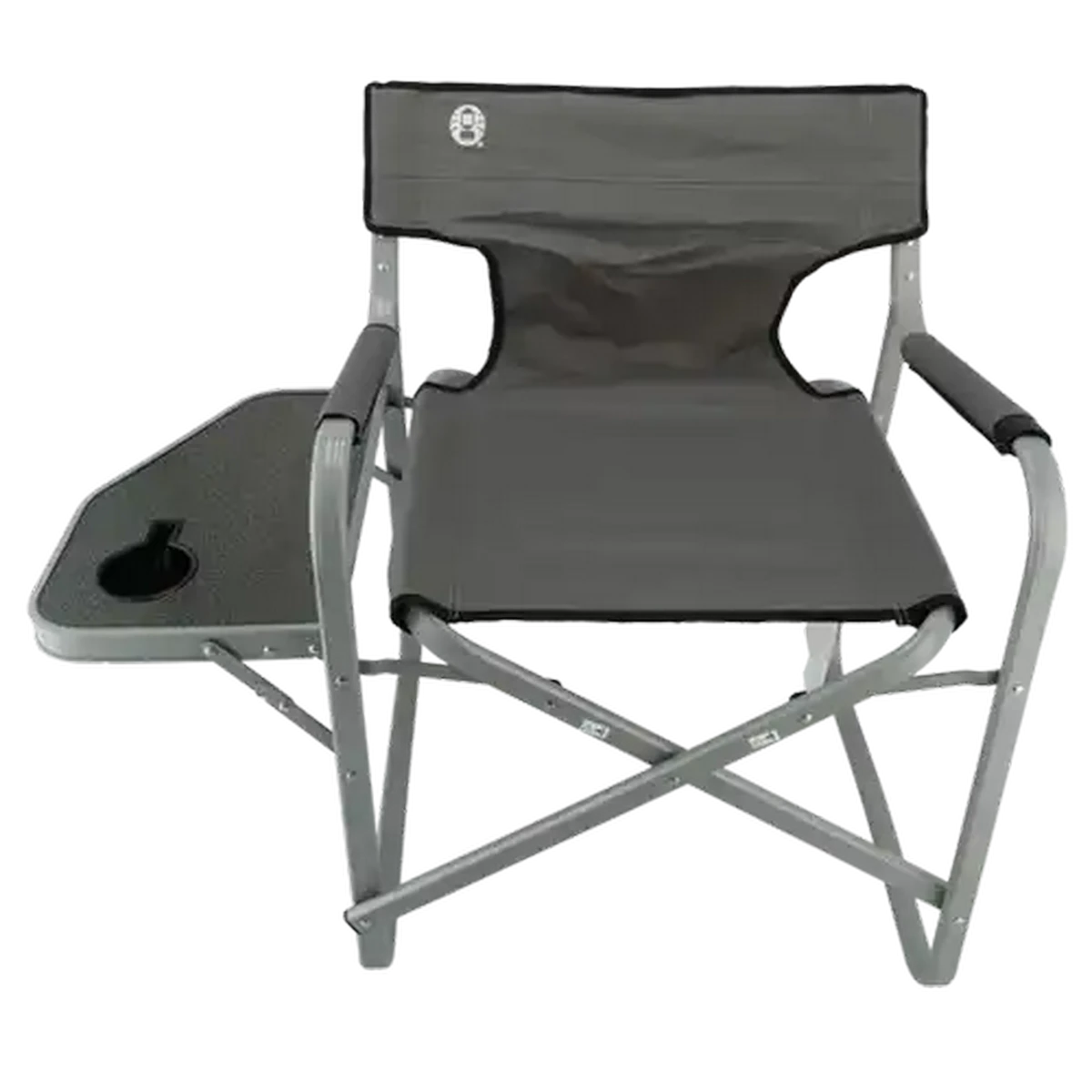 Checkers Sixty60 | Coleman Grey Deck Chair with Table