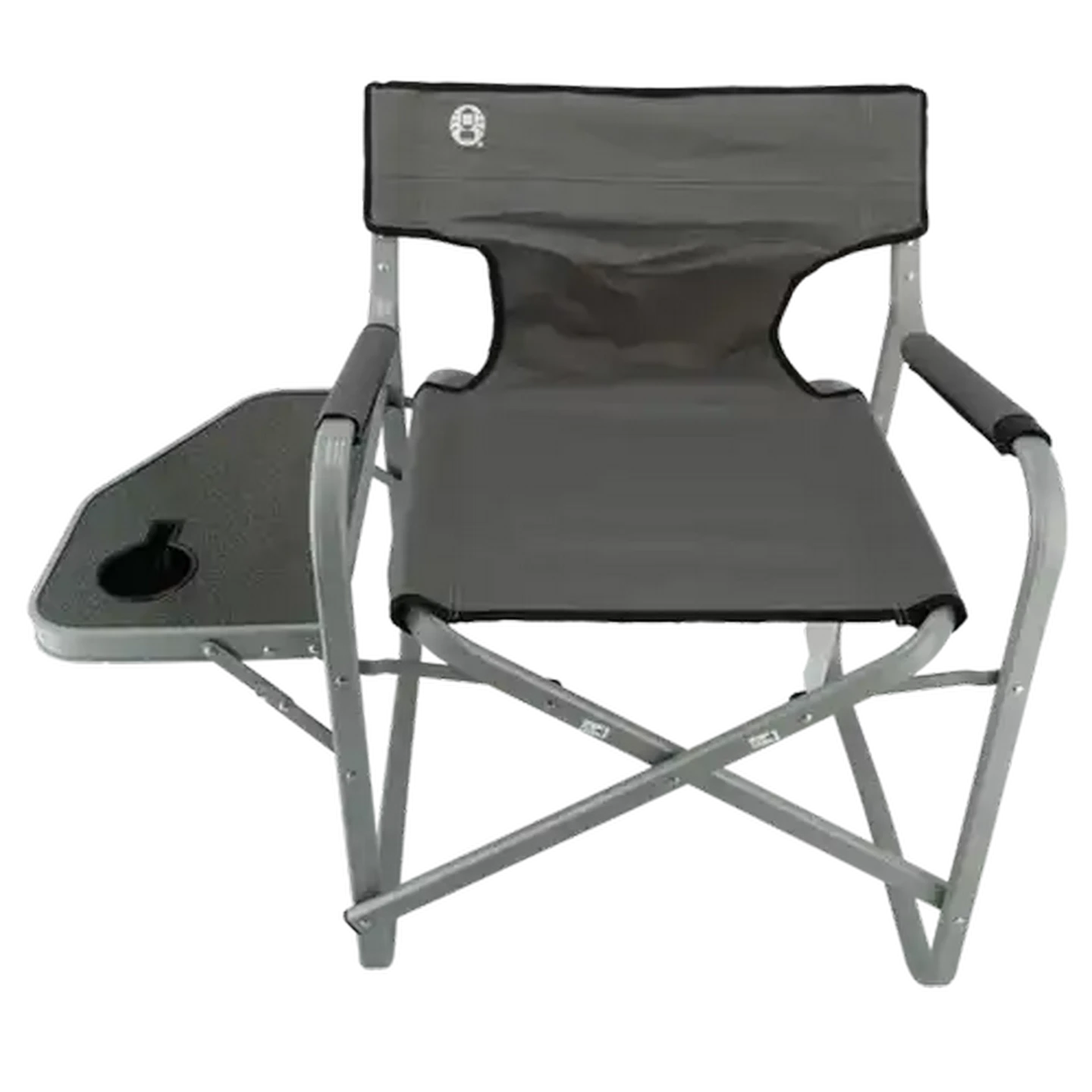 Checkers Sixty60 | Coleman Grey Deck Chair with Table