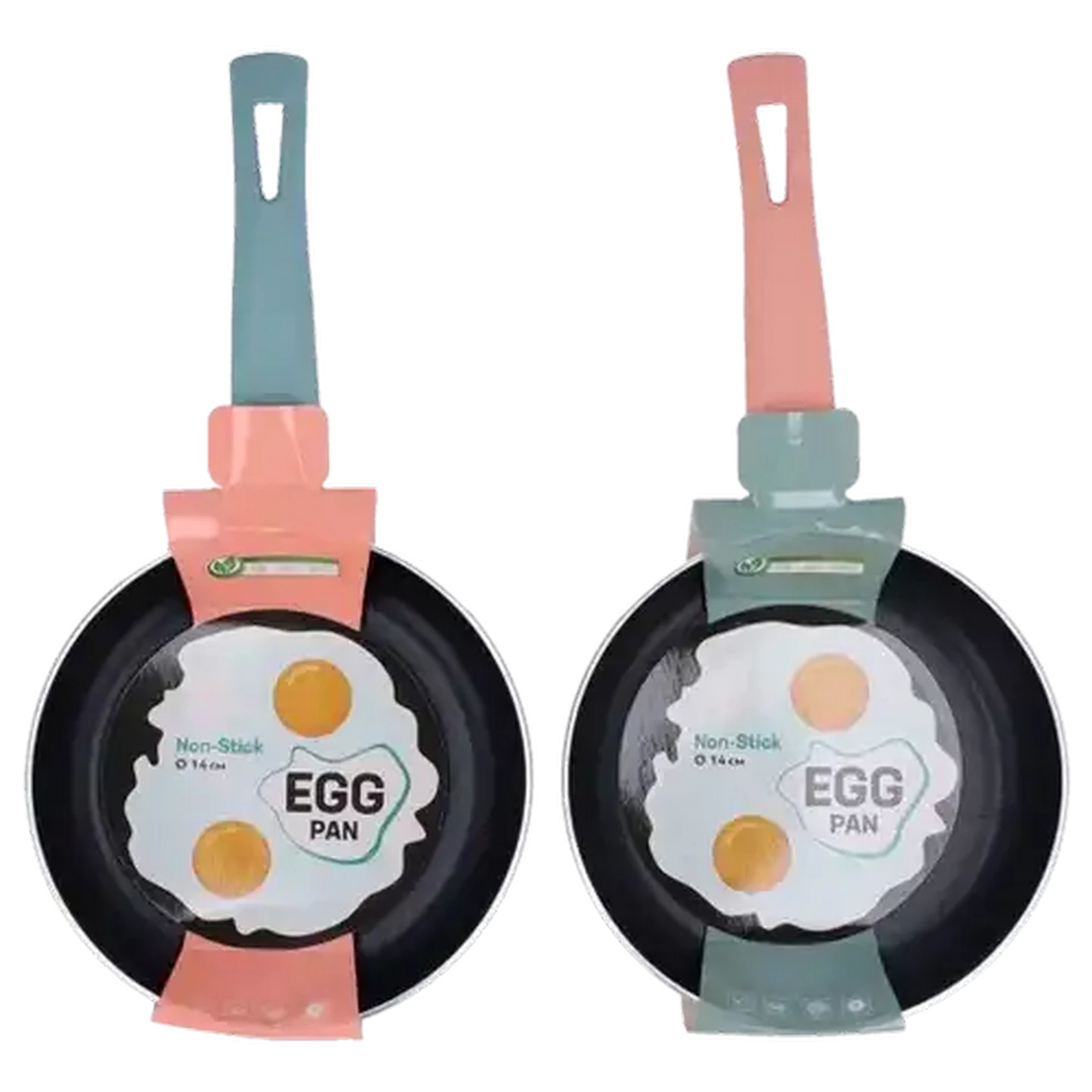 Checkers Sixty60 | Aluminium Non-Stick Eggie Frying Pan 14cm