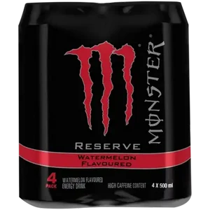 Shoprite ZA | Monster Reserve Watermelon Flavoured Energy Drink 4