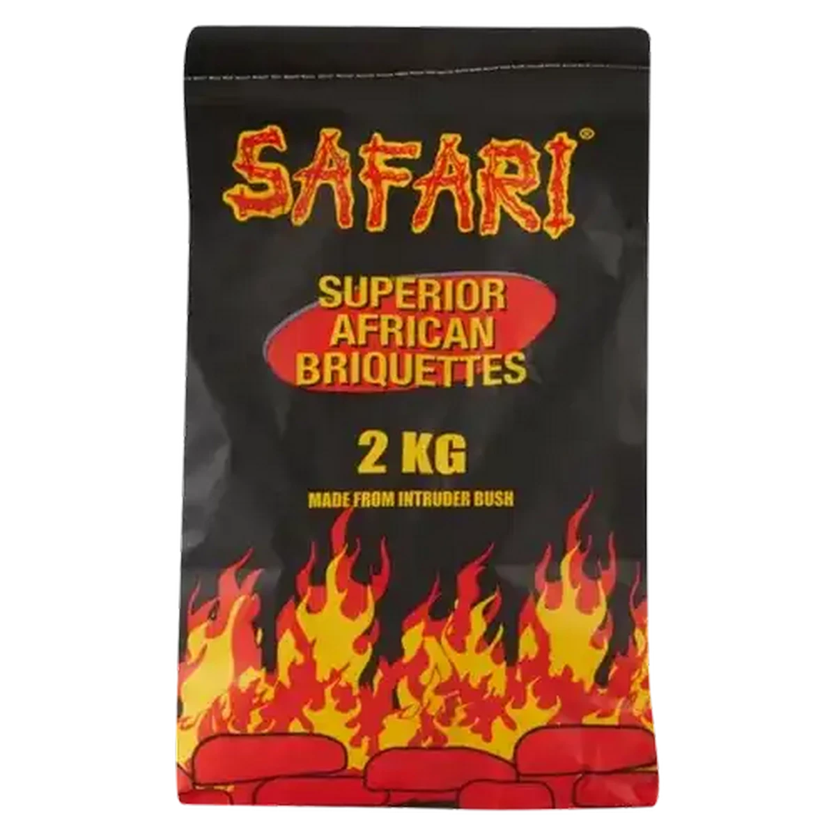 Shoprite ZA | SAFARI Superior African Briquettes 2kg