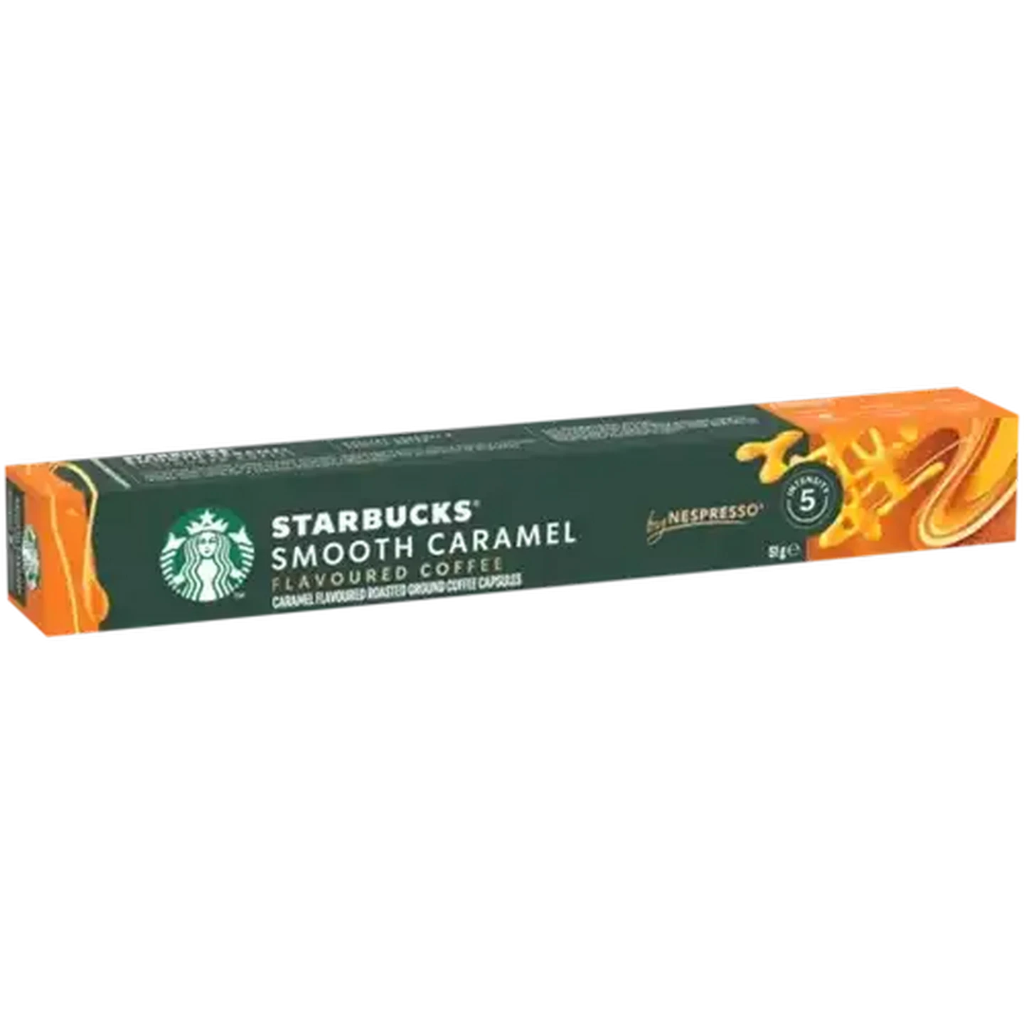 caramelさま　専用 Checkers Sixty60 | Starbucks by Nespresso Smooth Caramel Flavoured