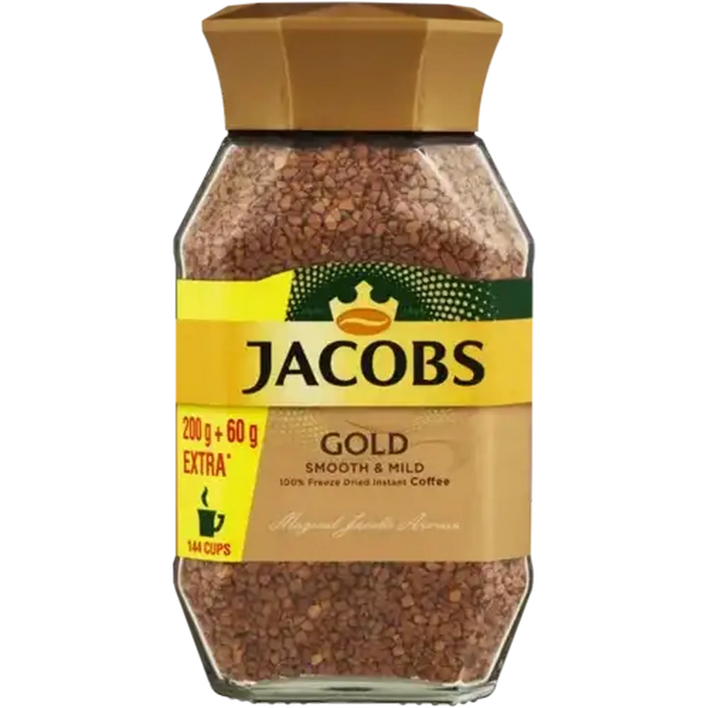 Checkers Sixty60 | Jacobs Gold Freeze Dried Instant Coffee 260g