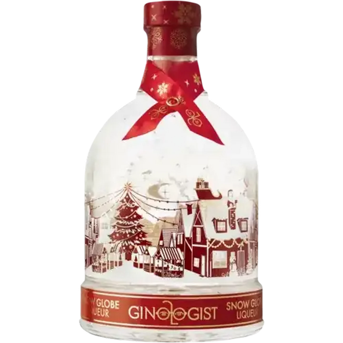 Checkers Sixty60 | Ginologist Snow Globe Liqueur Bottle 750ml
