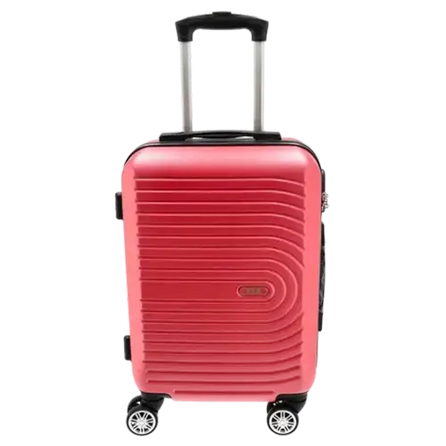 Image of FILA ABS Medium Coral Trolley Case 65cmL x 43cmW x 24cmH