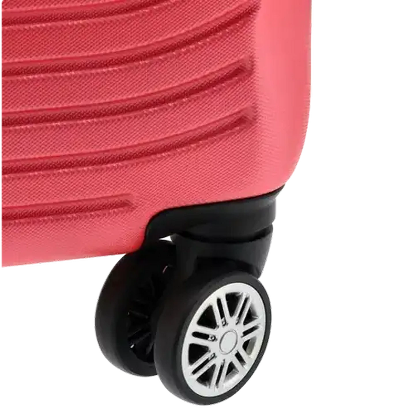 Image of FILA ABS Medium Coral Trolley Case 65cmL x 43cmW x 24cmH