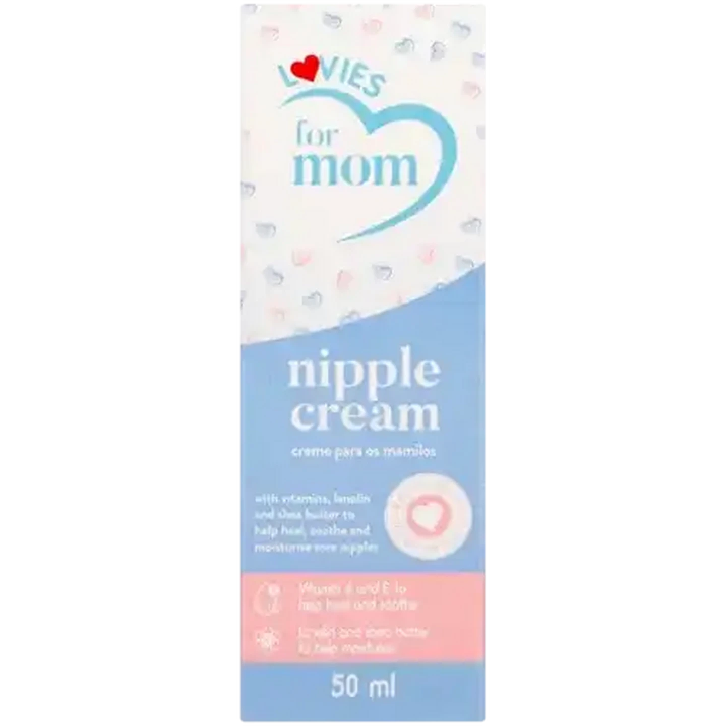 Checkers Sixty60 | Lovies For Mom Nipple Cream 50ml