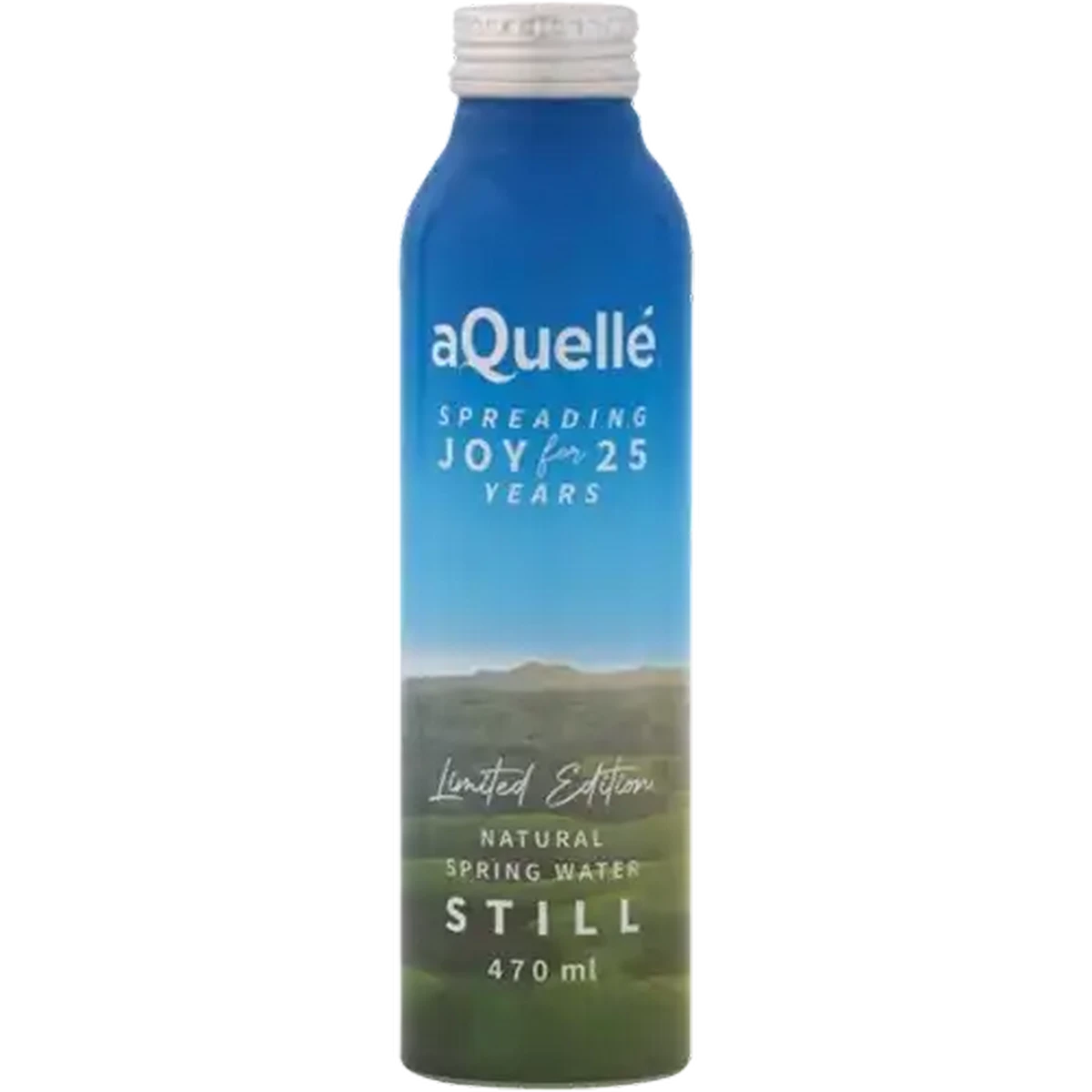 Checkers Sixty60 | aQuellé Limited Edition Still Natural Spring