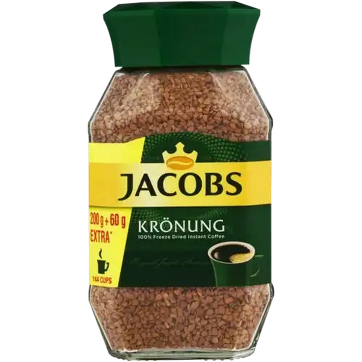 Checkers Sixty60 | Jacobs Krönung Freeze Dried Instant Coffee 260g