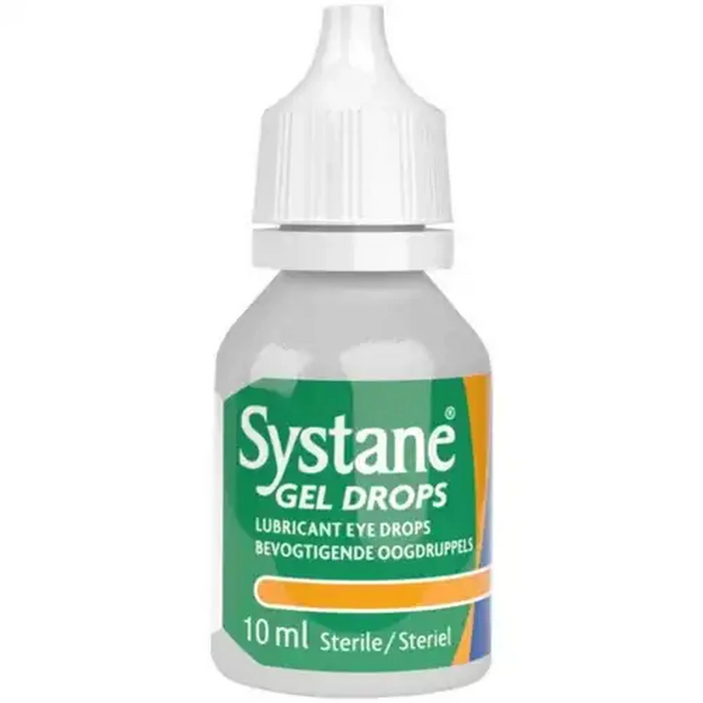 Image of Systane Gel Eye Drops 10ml