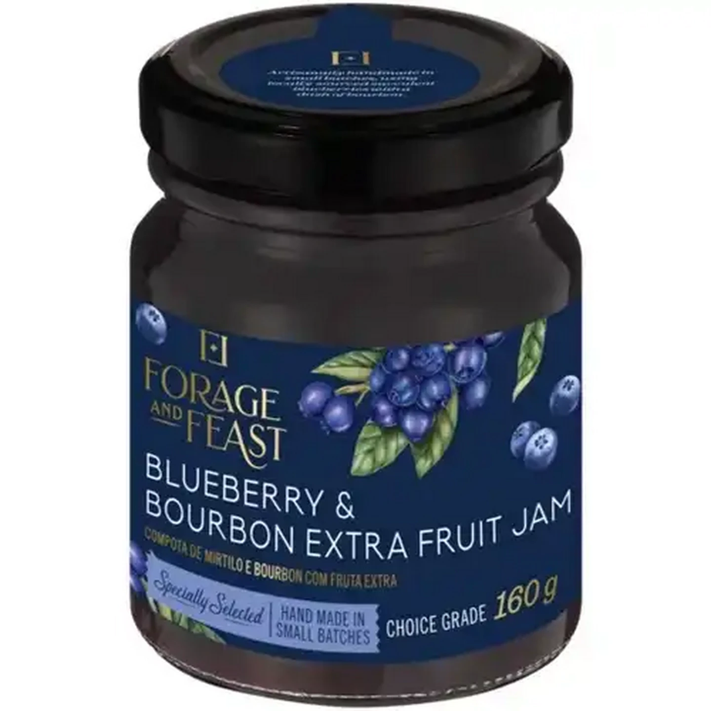 Checkers Sixty60 | Forage And Feast Blueberry & Bourbon Extra