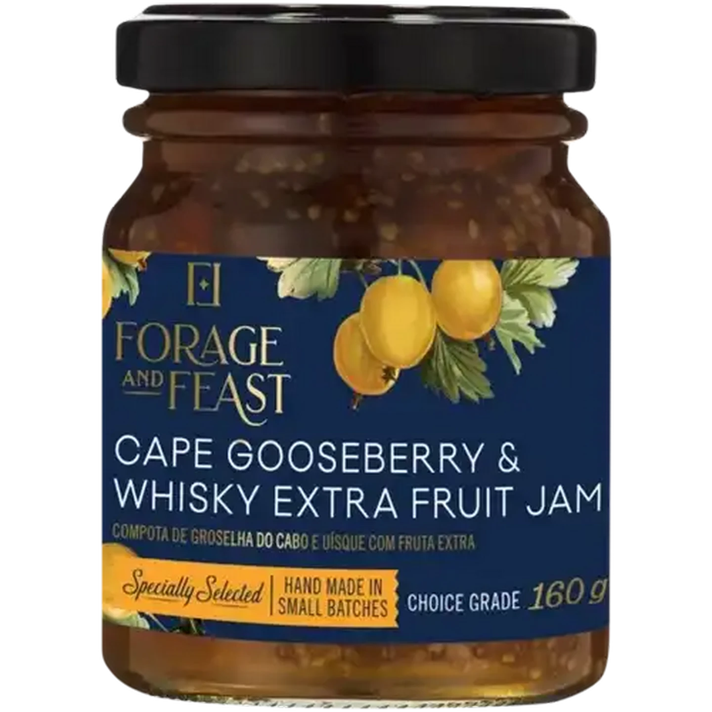 Checkers Sixty60 | Forage And Feast Cape Gooseberry & Whisky Extra