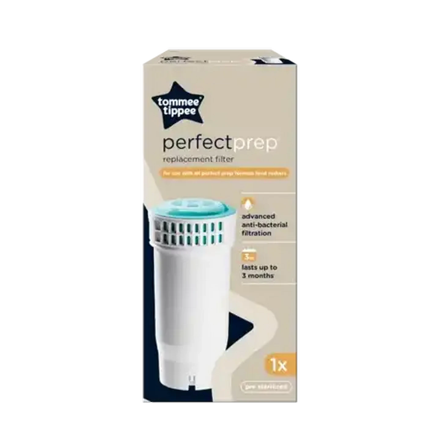 Image of Tommee Tippee Perfect Prep Filter 1-Pack