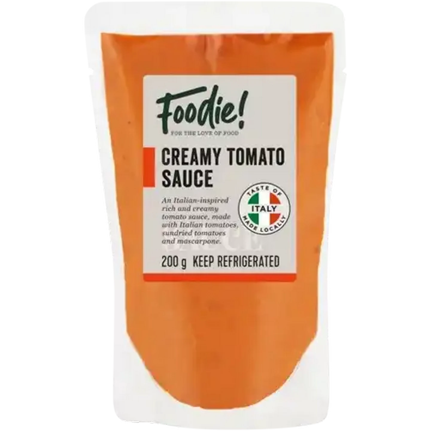 Checkers Sixty60 | Foodie! Creamy Tomato Sauce 200g