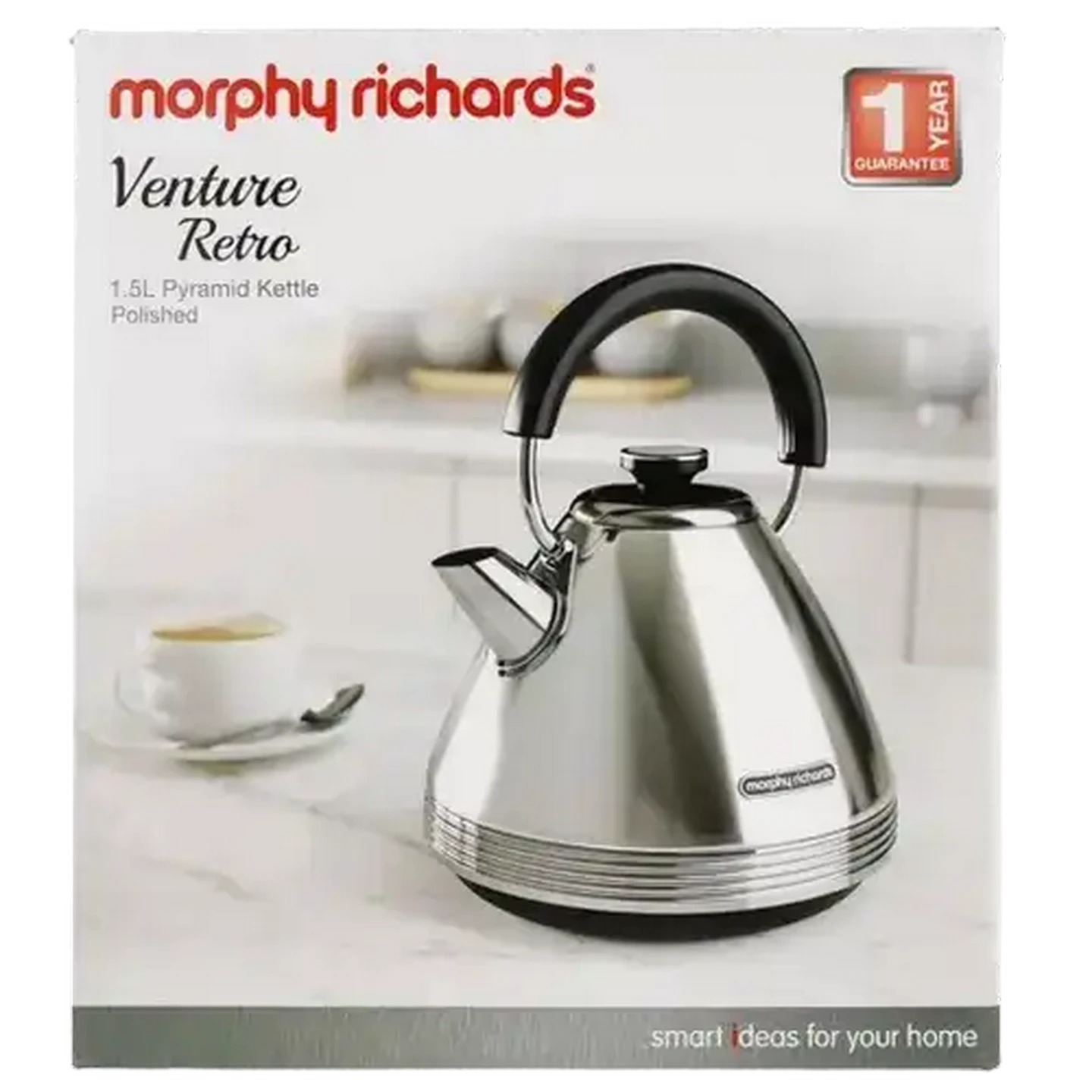 Checkers Sixty60 | Morphy Richards Polished Stainless Steel