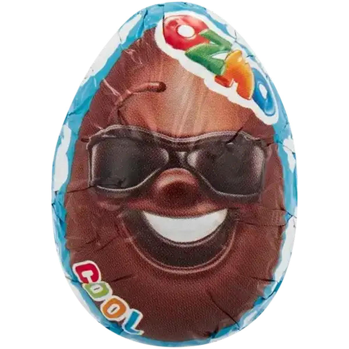 Checkers Sixty60 | Ozmo Cool Milk Chocolate Egg Faces 20g