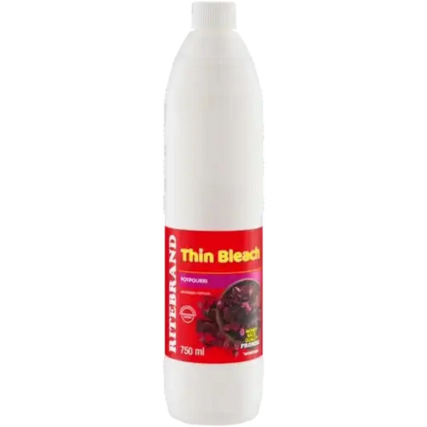 Image of Ritebrand Potpourri Thin Bleach 750ml