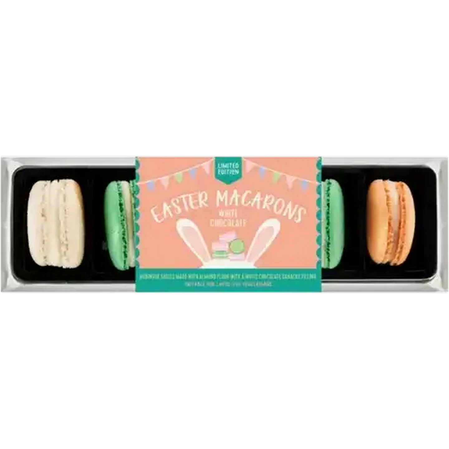 macaronカーキ36 Checkers Sixty60 | Limited Edition Easter Macarons 6 Pack
